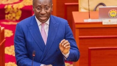 Afenyo Markin: Lessons from Past Leaders Guide Me in Parliament