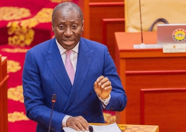 Afenyo Markin: Lessons from Past Leaders Guide Me in Parliament