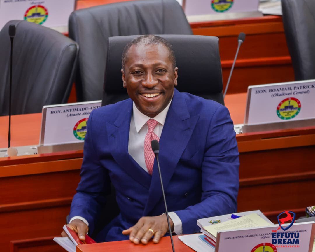 NDC government is an enabler of galamsey through Goldbod – Afenyo-Markin