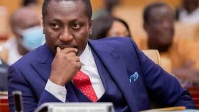 Afenyo-Markin seeks written judgment on Kpandai election nullification