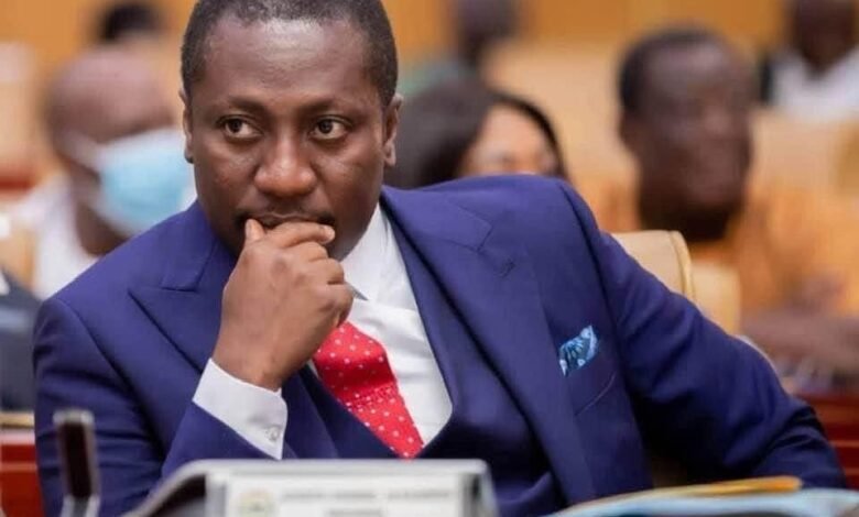 Afenyo-Markin seeks written judgment on Kpandai election nullification