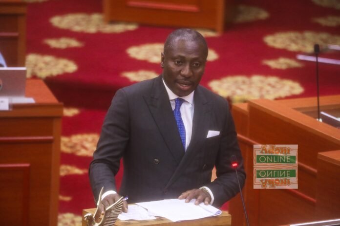 Afenyo-Markin urges collective political action against galamsey after NAIMOS attack