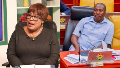 Afenyo-Markin's conduct must be checked - Nana Yaa Jantuah warns