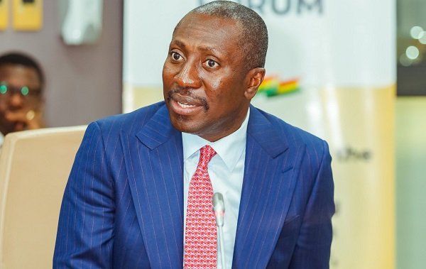 CJ Vetting: 'There are dark clouds in this country over free speech' – Afenyo-Markin