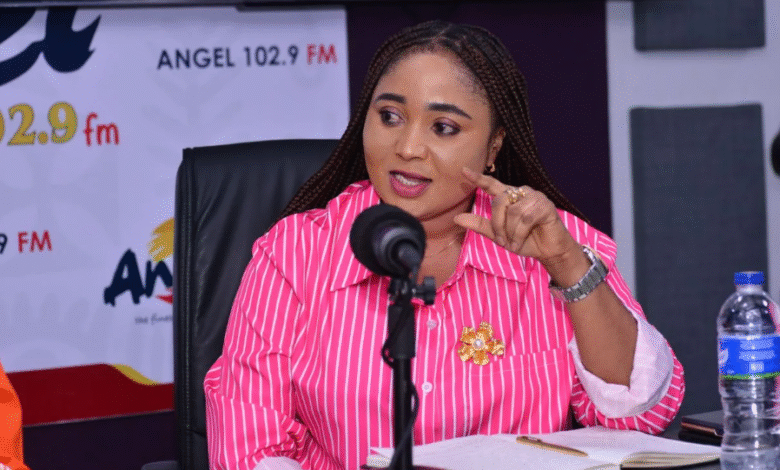 NDC has stabilized the economy; it’s time to sustain It—Afia Korankyewaa
