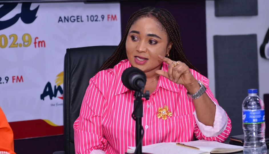 NDC has stabilized the economy; it’s time to sustain It—Afia Korankyewaa