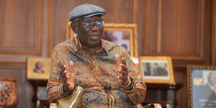 Ag. NPP Chairman sets record straight on claims Abronye disrespected Kufuor