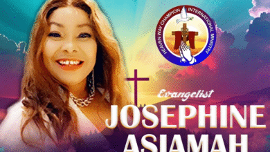 Agradaa’s husband justifies her new name, Josephine
