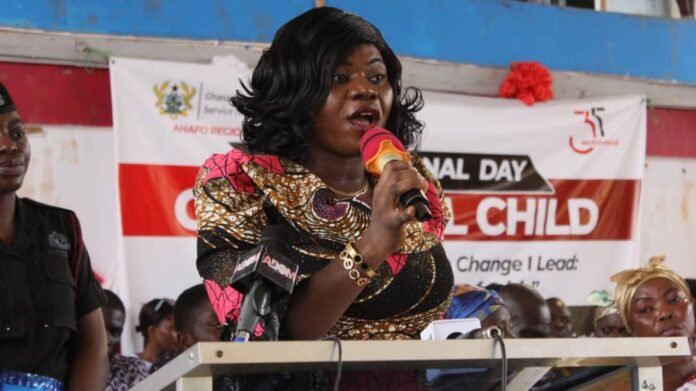 Ahafo Minister launches free NHIS registration for needy residents in Asutifi North