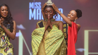 Akosua Arhin crowned Miss Malaika Ghana 2025