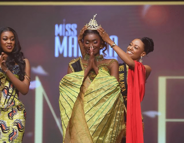 Akosua Arhin crowned Miss Malaika Ghana 2025