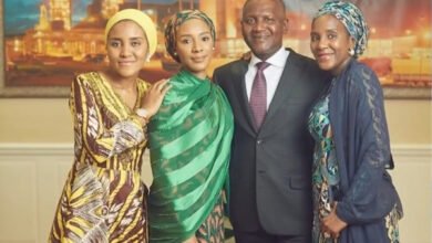 Next Generation: Dangote's daughters step up as family fortune hits $30.3 billion