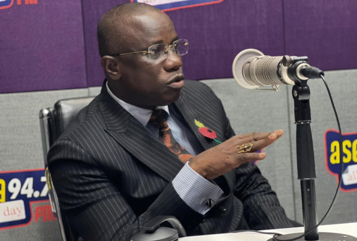 Apologise, convince us on why you rejected aircraft purchases for years – Nitiwul to gov’t