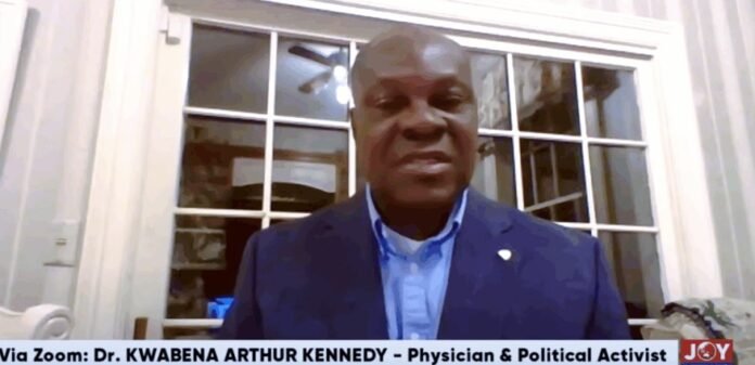Akufo-Addo should be questioned over Ken Ofori-Atta’s case – Arthur Kennedy