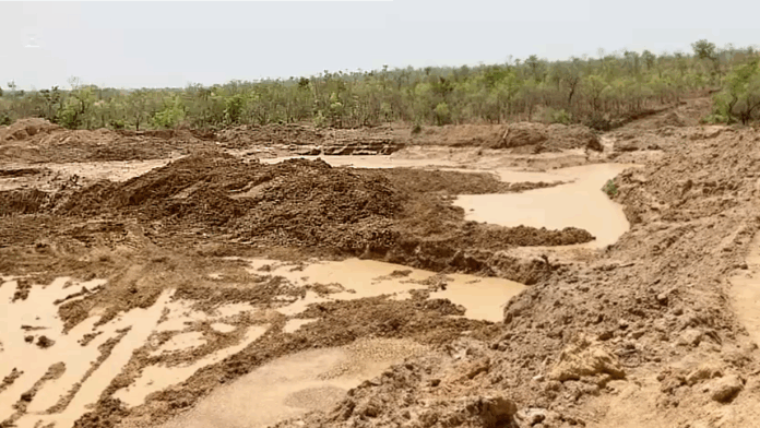 Ashanti Region contributes 50% of illegal mining – GNASSM Communications Director claims