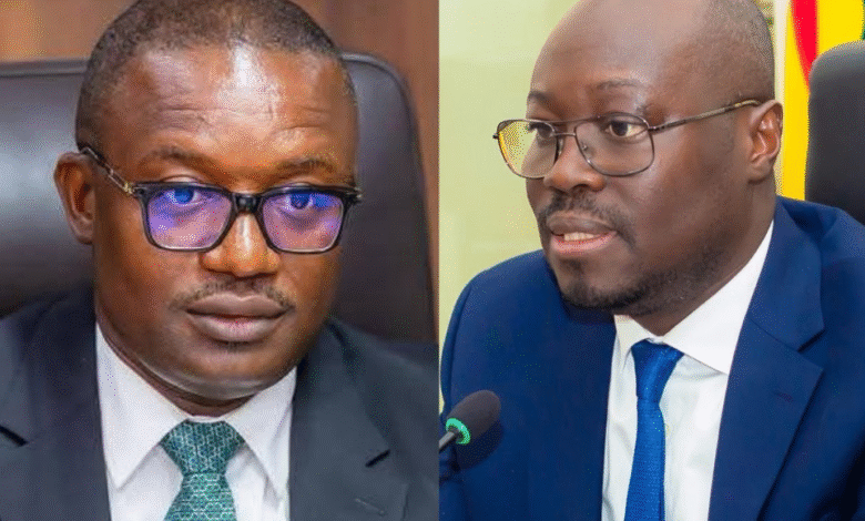 NDC flagbearship: An Ato-Forson-Jinapor ticket will be hard to beat – Dr Manteaw