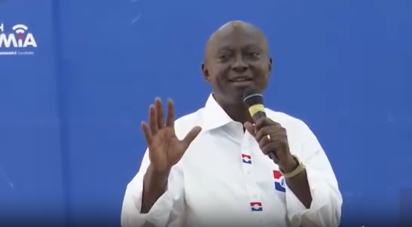Don’t elect someone who will embarrass Ghana – Atta Akyea to NPP delegates