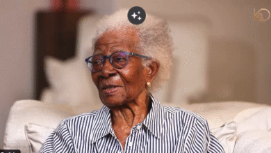 Aurore Salomey Meet Ghana's first female chartered accountant who helped build NIB