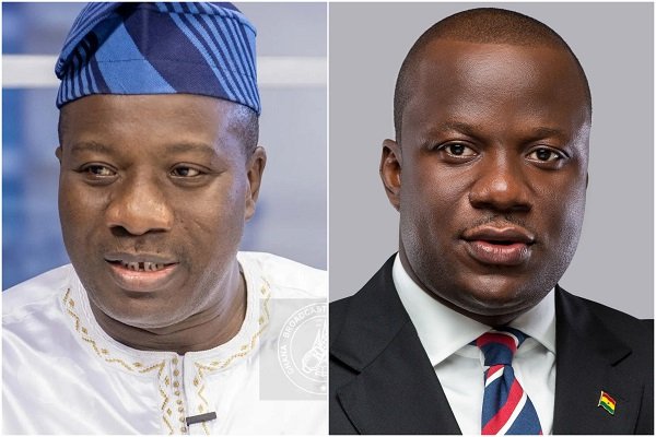 ‘You had a good Math teacher, so how come’ – Ayariga jabs Jinapor over $1b presidential jet claim