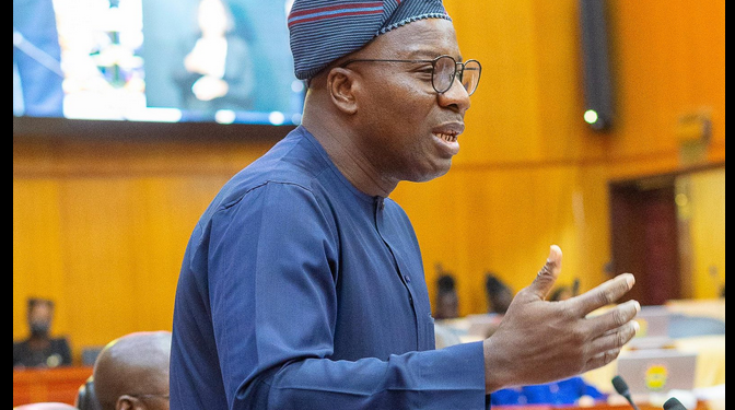 Ayariga: 24-Hour Economy will start after ECG mess is fixed