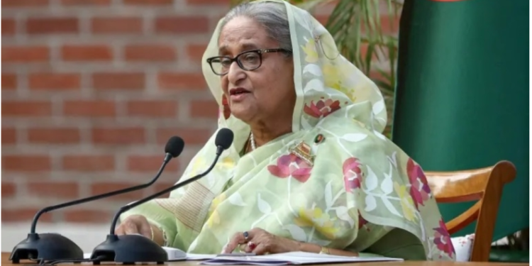 Former Bangladesh PM Sheikh Hasina sentenced to death over protest crackdown