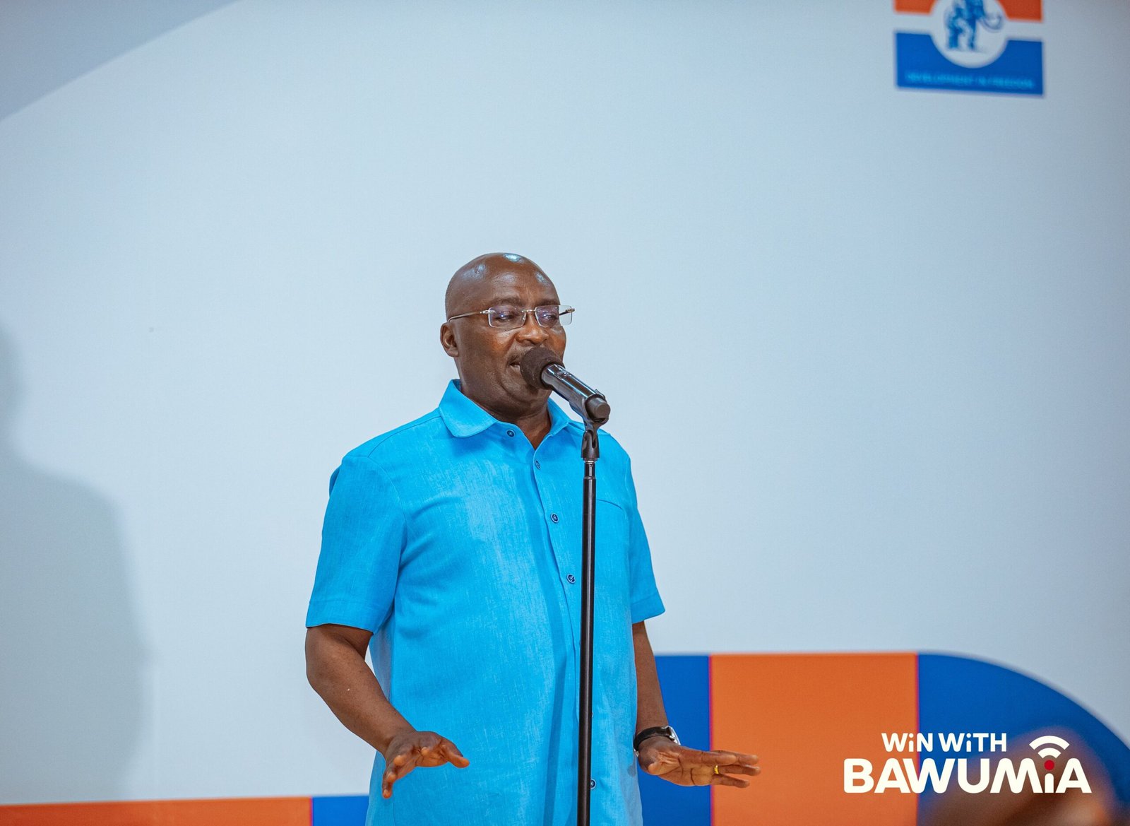 Bawumia Sure Of 2028 NPP Victory