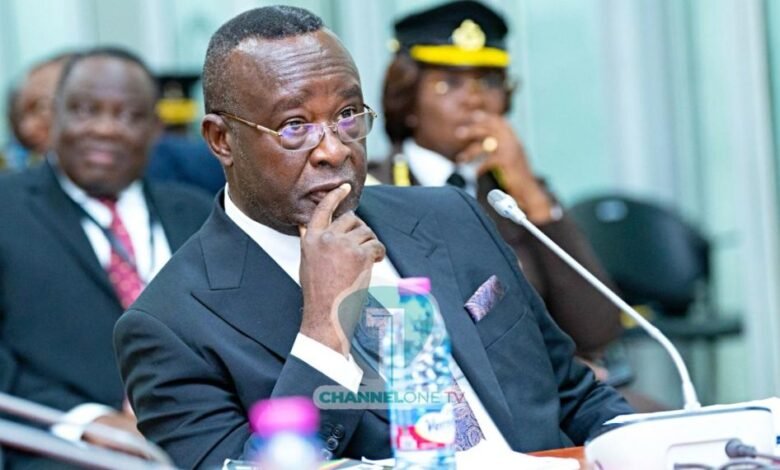 Move elections to November to allow time for petitions — Baffoe-Bonnie