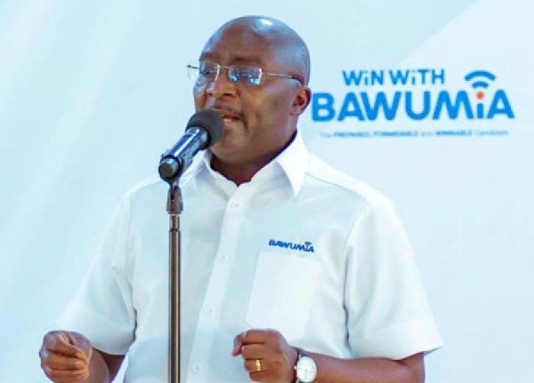 NPP Primaries: Oti Regional delegates urged to choose Bawumia's rich ideas over money