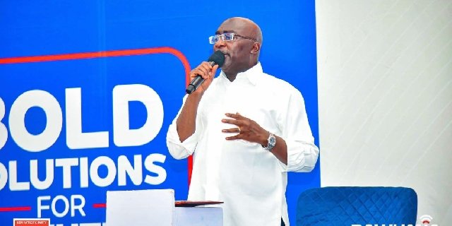 NPP primary: Bawumia begins Central Region campaign today