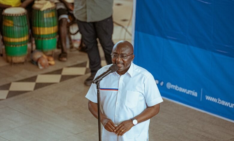 22 out of 25 Assin South electoral area coordinators declare support for Dr Bawumia
