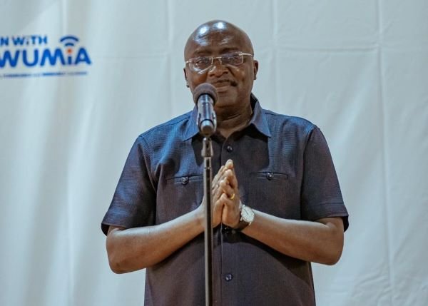 Krachi Nchumuru constituency vows to better 96% it gave Bawumia in 2023