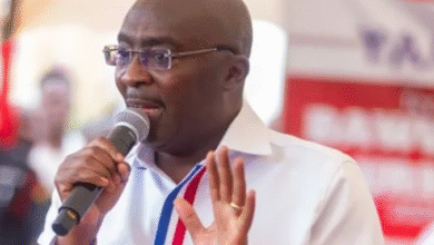 NPP Primaries: 63% of 'die-hard' NPP members rooting for Bawumia - Global InfoAnalytics