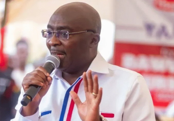NPP Primaries: 63% of 'die-hard' NPP members rooting for Bawumia - Global InfoAnalytics