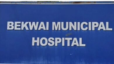 Bekwai Government Hospital saves 80% of premature babies every month