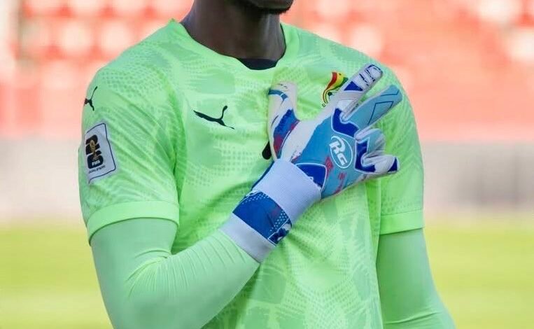 Benjamin Asare trends after Ghana's defeat to South Korea