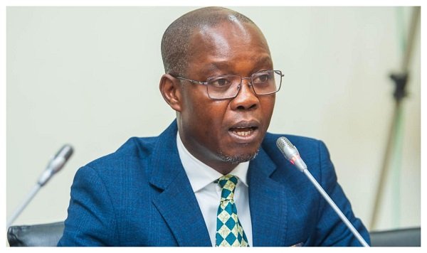 Bernard Ahiafor’s cryptic post that sparked debate after chaotic CJ vetting