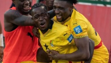 Black Stars have quality to beat South Korea – Kamaldeen