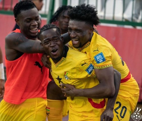 Black Stars have quality to beat South Korea – Kamaldeen