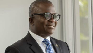 Bryan Acheampong: Leadership defined by service