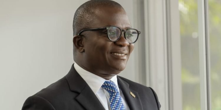 Bryan Acheampong: Leadership defined by service