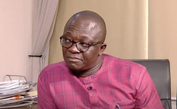 Bryan Acheampong’s agricultural policies behind current food surplus