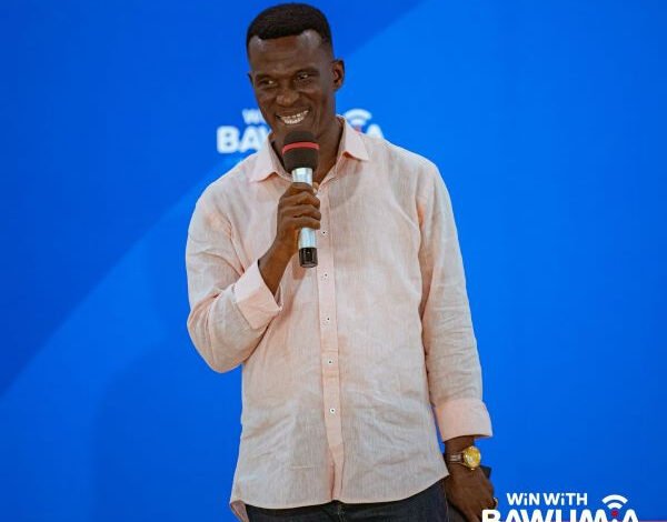 NPP Primaries: Bryan Acheampong's coordinator quits; declares support for Bawumia