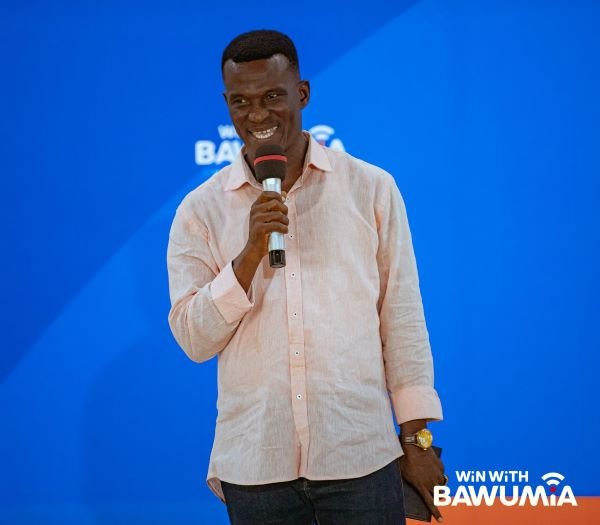 NPP Primaries: Bryan Acheampong's coordinator quits; declares support for Bawumia