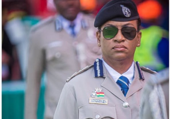 COP Donkor should be the next IGP - Peace Watch Ghana