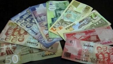 Cedi weakens to ¢11.13 as christmas-season import demand intensifies