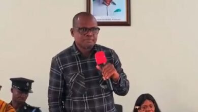 Central Regional Minister threatens staff cuts at Awutu Senya East Assembly