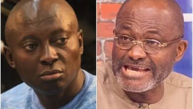 Character is like diarrhoea, you can't hide it forever - Atta Akyea jabs Ken Agyapong