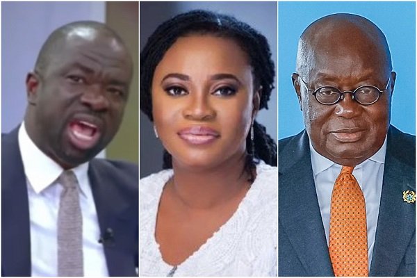 Charlotte Osei wanted Akufo-Addo to remove her deputies – NPP MP claims