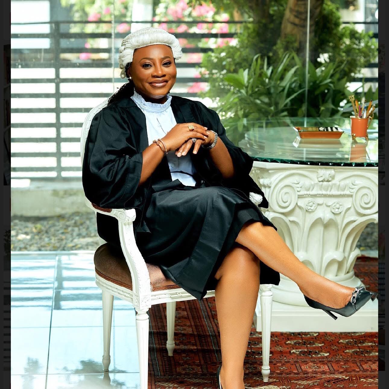 Why Charlotte Osei was removed as EC Chair – Manhyia South MP reveals [Audio]