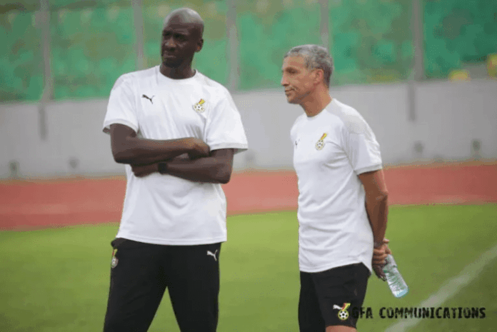 Chris Hughton: Otto Addo is a good coach